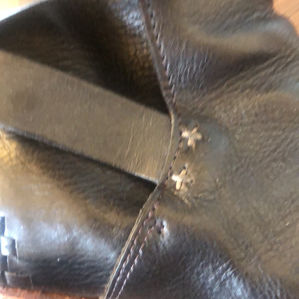 Vintage 2000s Rag And Bone Platform Wedge Booties - image 8